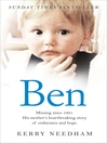 Ben (eBook)
